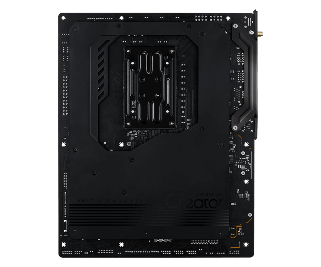 ASRock sAM5 X870 TAICHI CREATOR alaplap - Image 3